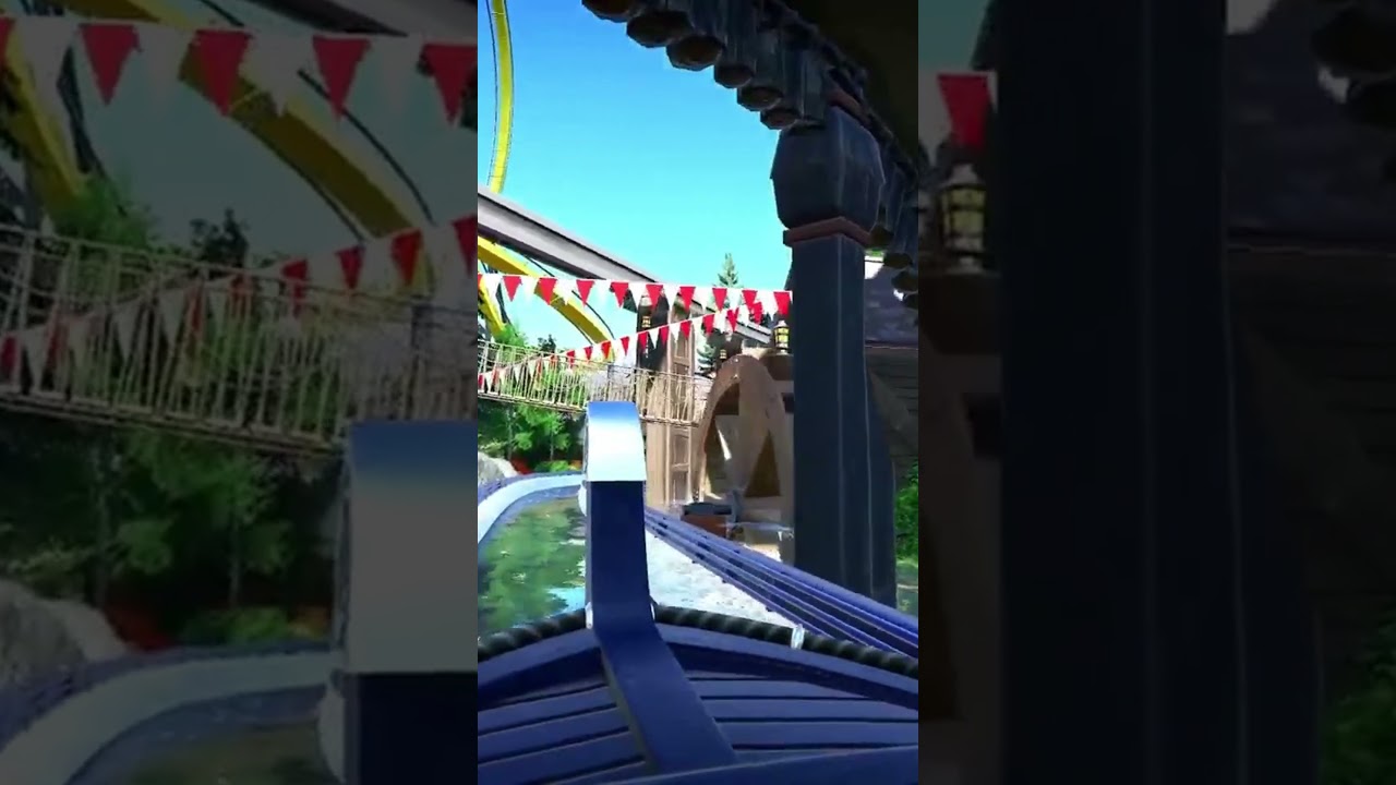 FLOKI I MODERN CONSUMER I PLANET COASTER 