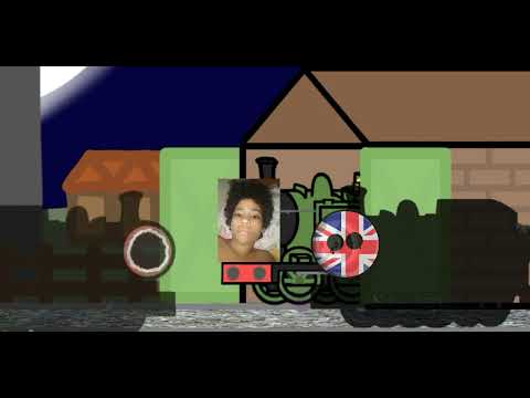 Rússia e reino unido eles tava no meu soinho