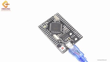 สอนใช้งาน Arduino MEGA 2560 PRO Embed CH340G เริ่มต้นใช้งาน ติดตั้งโปรแกรม Arduino IDE