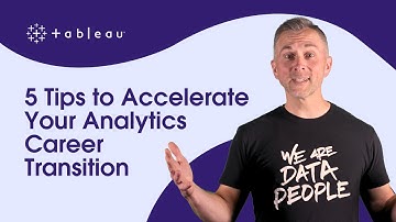 5 Tips to Accelerate Your Analytics Career Transition
