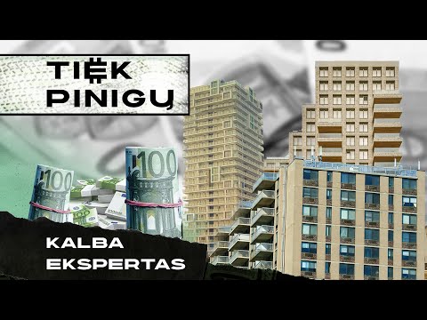 Kaitra NT rinkoje: kada kainos pasieks piką? | Kalba ekspertas | Laisvės TV. Pinigai