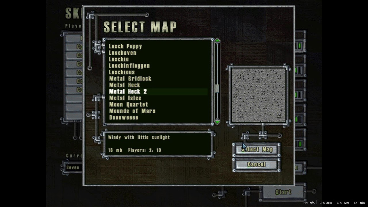 Total Annihilation --  Best RTS Game Ever