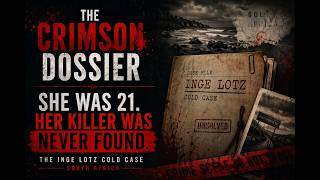 She Was 21. The case was never closed. | The Inge Lotz Case | The Crimson Dossier