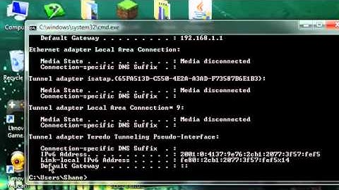 Minecraft 1.3.2 Server Tutorial