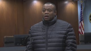 City of Abilene discusses ongoing power, water restoration efforts