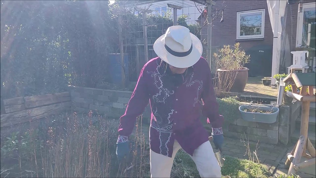 In de tuin bij Henk, aflevering 28, de bloembollen