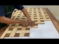 Great Woodworking Project New Style Furniture Design - Build A Beautiful Tables With Simple Skills