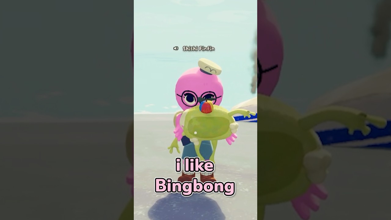 BingBong needs to be protected in Peak at all costs @AnomimiVT #vtuber #malevtuber #voice #peak
