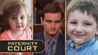 When Your Ex Leaves You with 2 Babies, Then Dates Your Friend (Full Episode) | Paternity Court