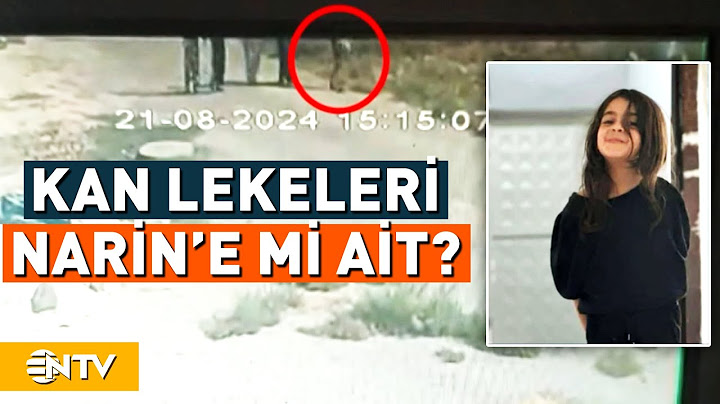 Diyarbakır'da 6 Gündür Kayıp Olan Narin'i Arama Çalışmalarında Son Durum | NTV