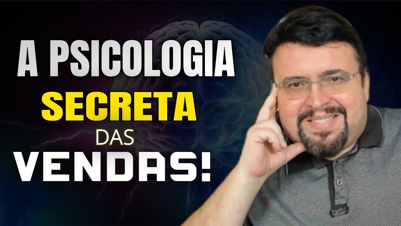 Como CONVENCER qualquer CLIENTE em 3 Passos 👣 (PERSUASÃO EM VENDAS!)