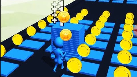 Stack Colors WORLD RECORD! Android Gameplay Walkthrough ALL LEVELS! Level 34 - 36 / Game TVS