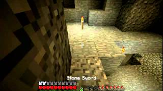 Whisper Minecraft 4: Anvil, Bats, Farming, Cave Clearing screenshot 1