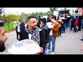 مائدة غداء المهندس محمد النوافله