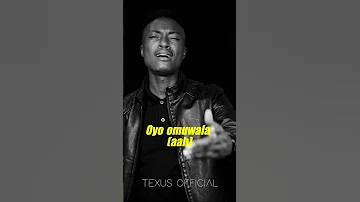 Omuwala by Bruno K & Daddy Andre, Video lyrics  by Texus Official PART 6