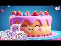 3 Lustige Kinderlieder! 🎵 Backe backe Kuchen & Tierraten mit Polina Kinderlieder ✨