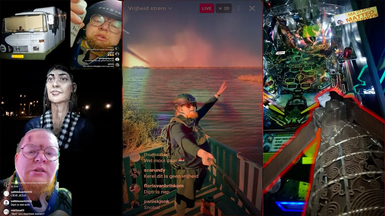 JEZUS VIJF MELTOWN 2025 LOL