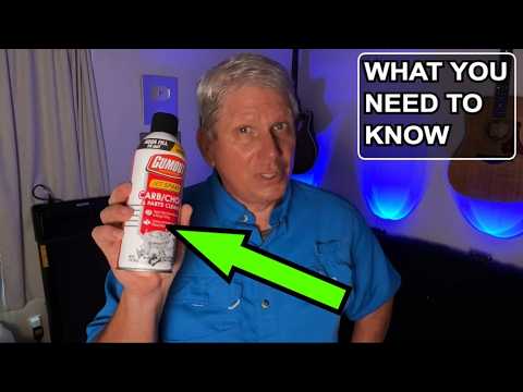 Gumout Parts Cleaner Review: Is It Better Than The Rest?