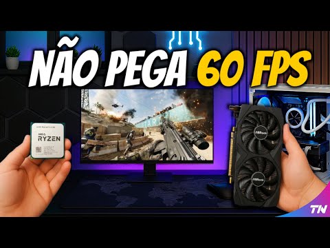 O QUE?!! REQUISITOS MÍNIMOS Oficiais NÃO Aguenta BATTLEFIELD 6??
