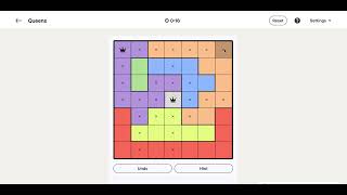 LinkedIn Queens Answer Today | 02 September 2026 - Puzzle #855