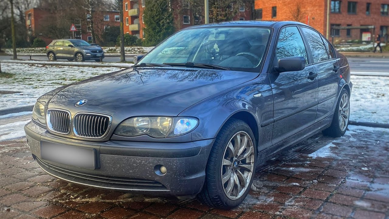 ЯКИЙ СТАН BMW E46 У 2024 РОЦІ? - РАЗОВИЙ ОГЛЯД БМВ Е46