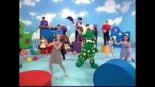The Wiggles Lyrick Studio Promo 2001 Short Version
