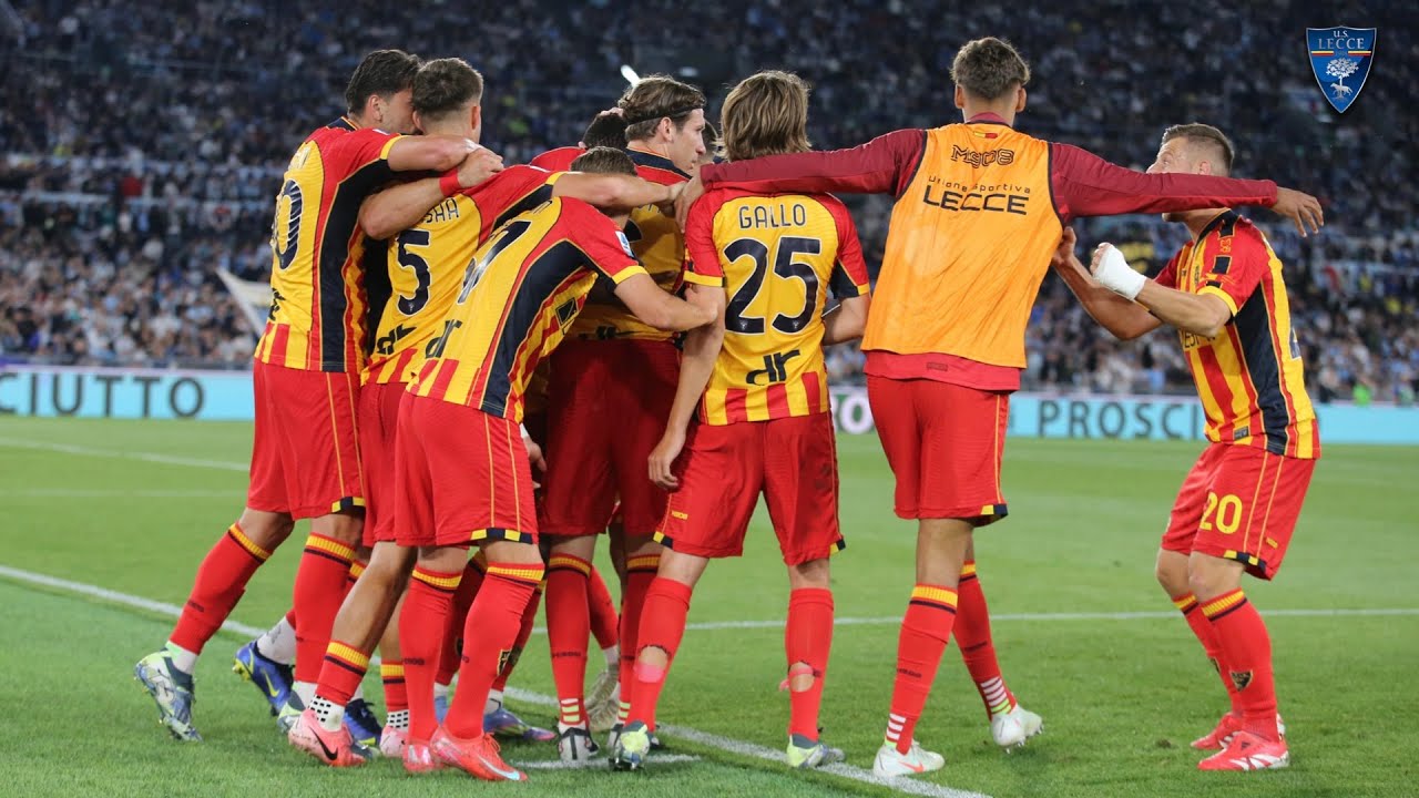 HL Lazio 0 - Lecce 1 | 38ª giornata Serie A Enilive