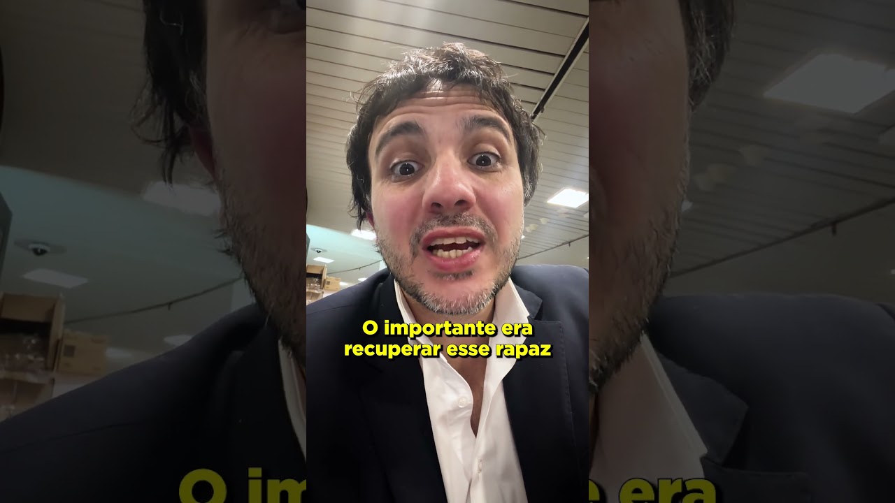 Judiciário brasileiro toma decisão polêmica ao liberar jovem sob questionamento