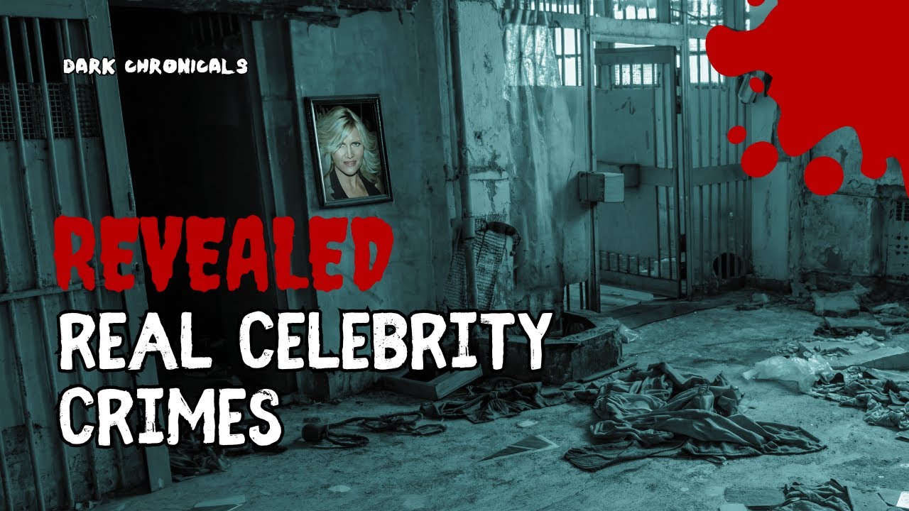 I Investigated REAL Celebrity Crimes and Found Out the TRUTH
