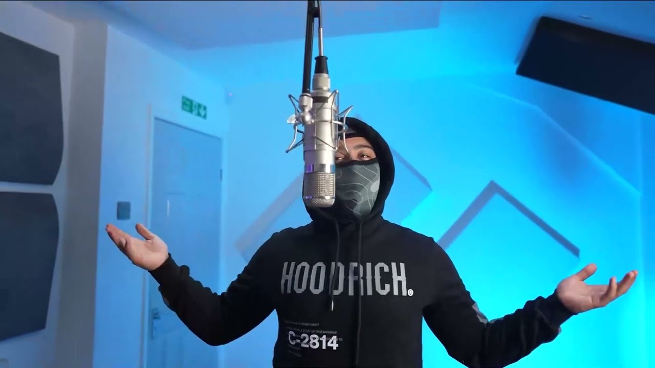 Nito NB x Fumes The Engineer x peptheproducer - Plugged In Remix