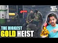 Money Heist in GTA 5 || Desi Gamers