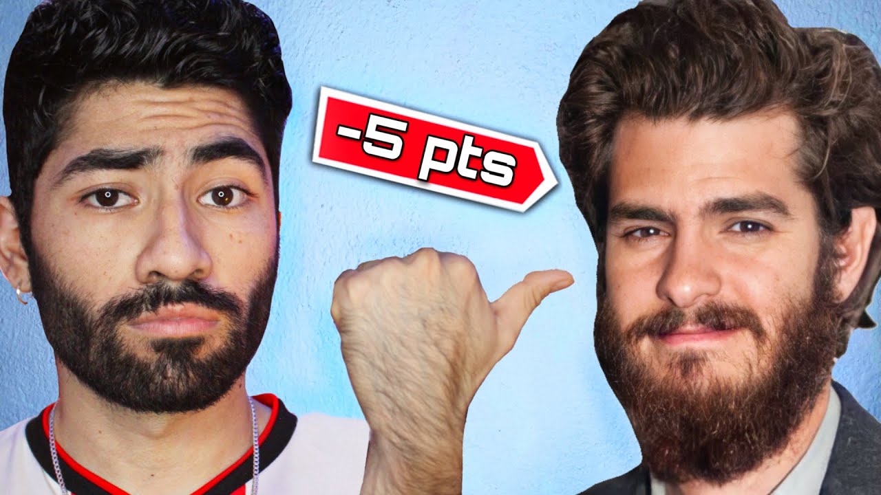 Reacciono a las PEORES Barbas de Famosos