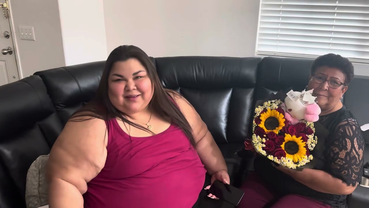 Janeen esta de cumpleaños y Micky la sorprende con este gran regalo 😱😱