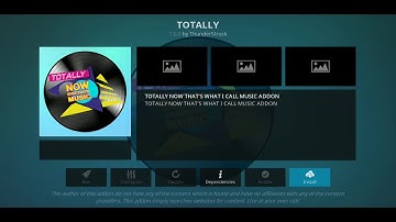 2019 march!!! new update How To Install Totally Kodi Music Add on