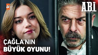 Bu Işten Sağ Çıkmanın Tek Yolu Çağla Öncü - A.b.i̇. 3. Bölüm