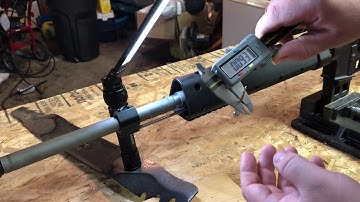 AR Not Cycling - Insufficient Gas Port Diameter and Fix