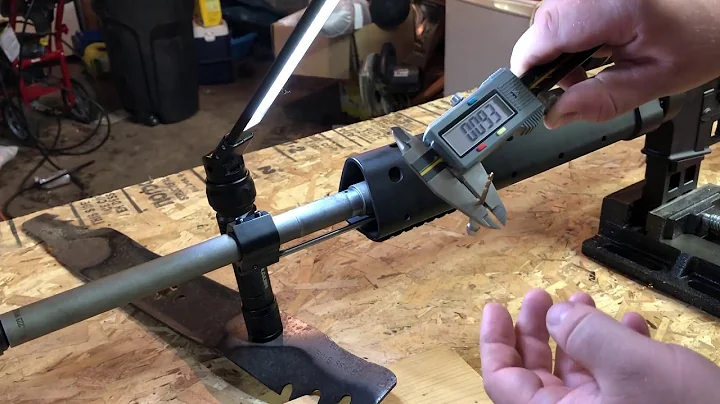 AR Not Cycling - Insufficient Gas Port Diameter and Fix