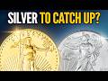Silver's Potential: Is It Time to Invest Before the Catch-Up?