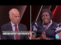 "Pourquoi je ne pardonnerais pas à la France ?", dit l'ex-Première dame ivoirienne Simone Ehivet
