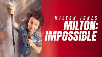 Milton Jones Infiltrates the UN