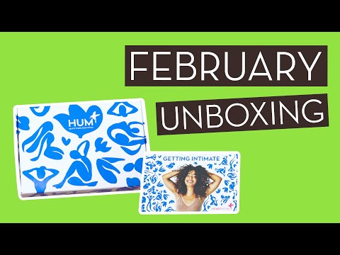 February Unboxing + GIVEAWAY [Closed]}