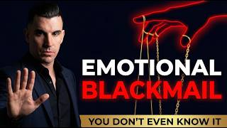 They're Blackmailing You And You Don't Even Know It