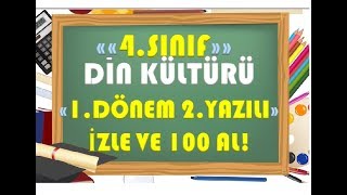Download 4.sınıf Din Kültürü 1.dönem 2.yazılı Hazırlık 1-yardımcı Öğretmen Video MP3 4.sınıf Din Kültürü 1.dönem 2.yazılı Hazırlık 1-yardımcı Öğretmen