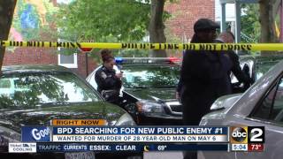 Baltimore Police search for new Public Enemy #1