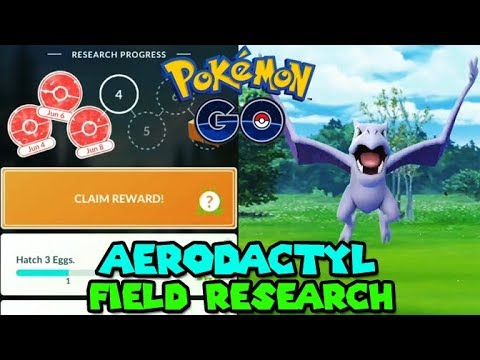 FIELD - Pokemon Go - YouTube