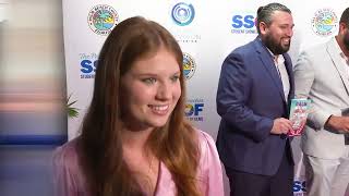Student Showcase of Films 2023 Red Carpet Interviews