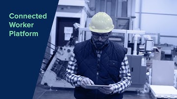WORKERBASE - Real time production flexibility enabled by the Connected Worker Platform