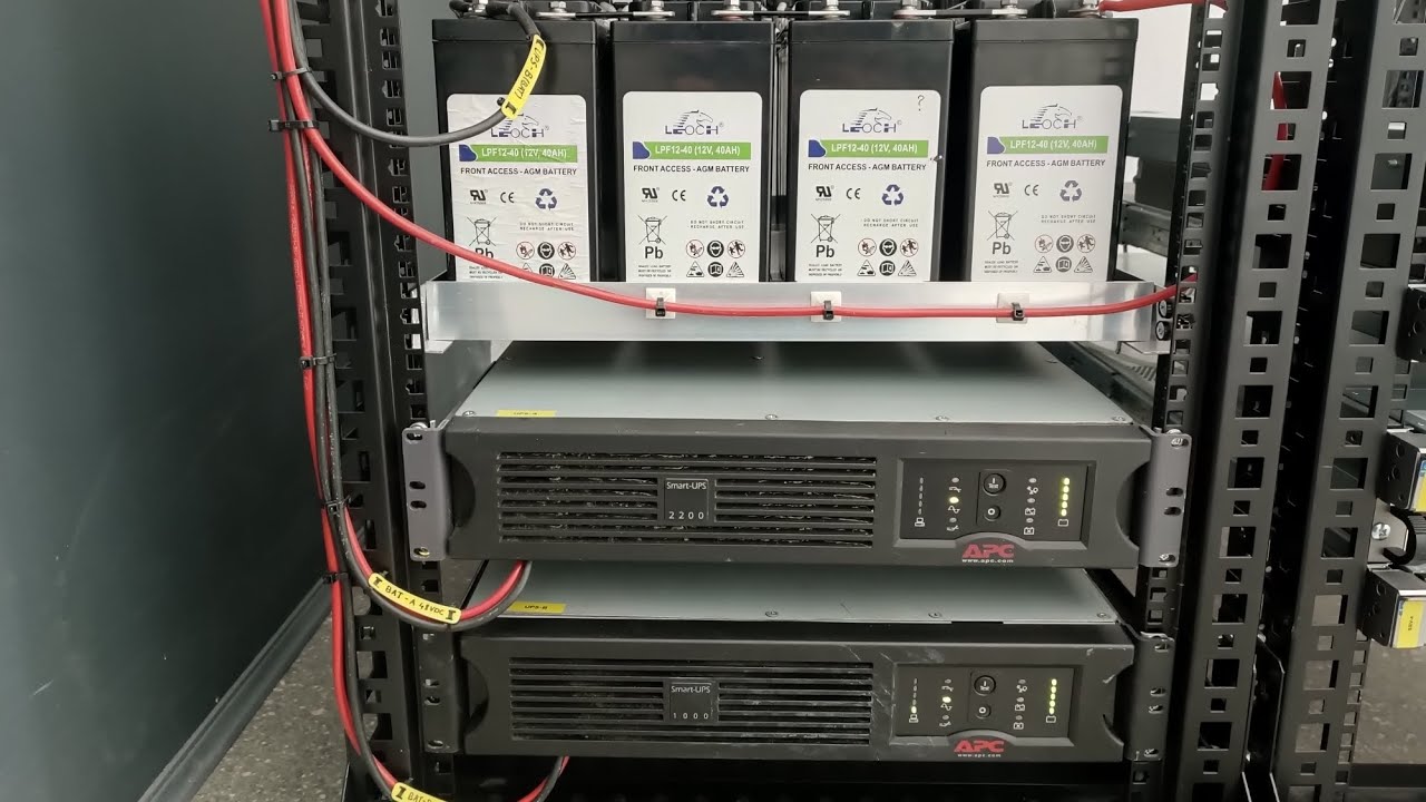 APC UPS data exchange with PHP server