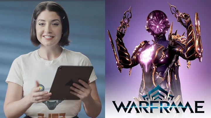 Warframe's Rebecca Ford Reviews Your Characters | ...