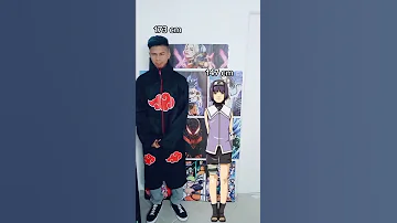 Here Boy React To Sumire Kakei Height Boruto Naruto Next Generation 